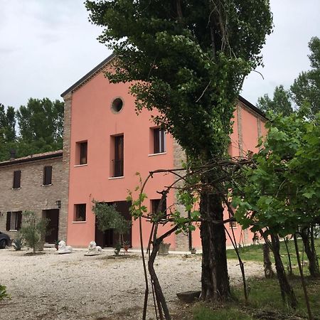 Апартаменти Casa Madonna Boschi Poggio Renatico Екстер'єр фото