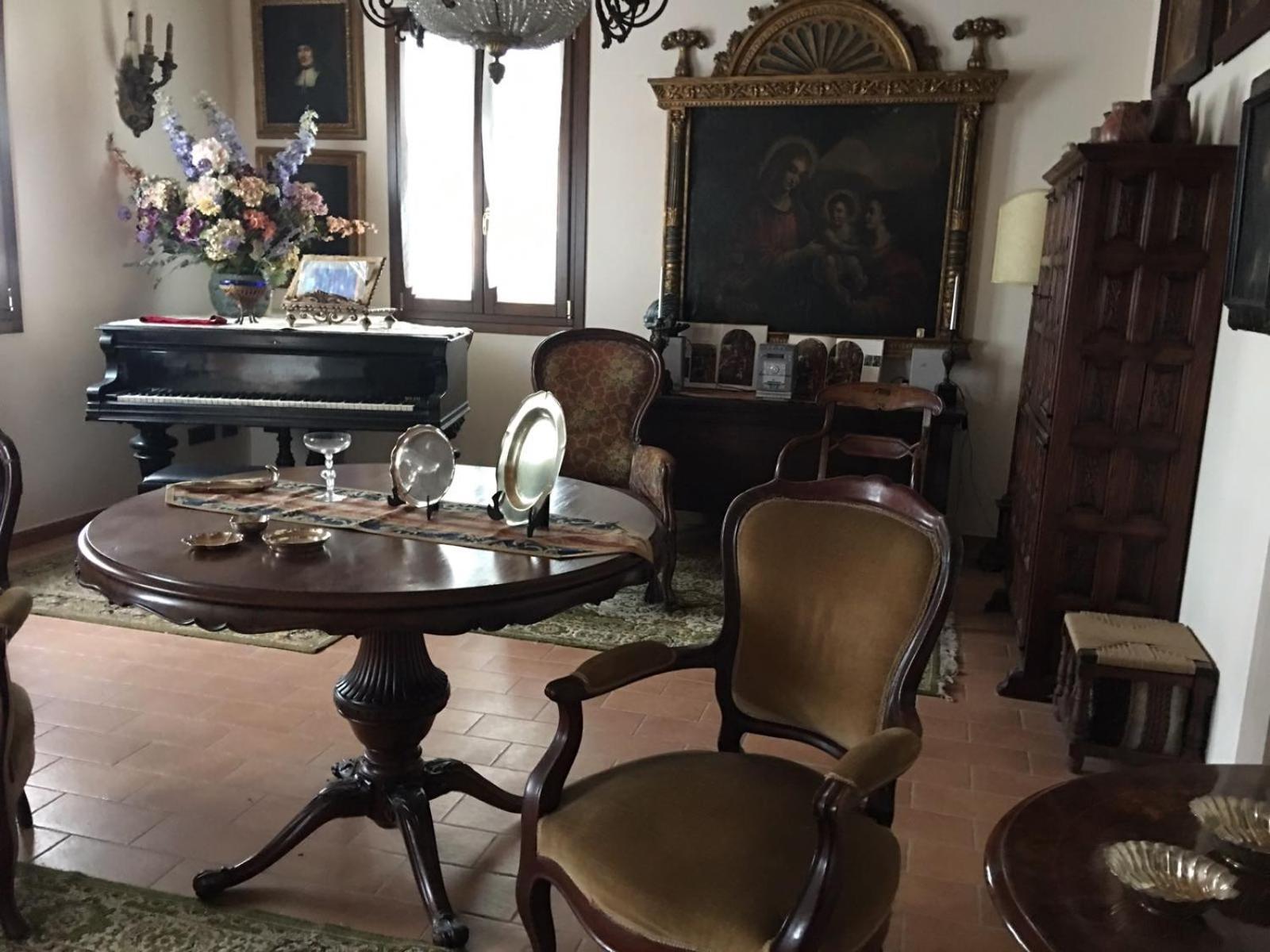 Апартаменти Casa Madonna Boschi Poggio Renatico Екстер'єр фото
