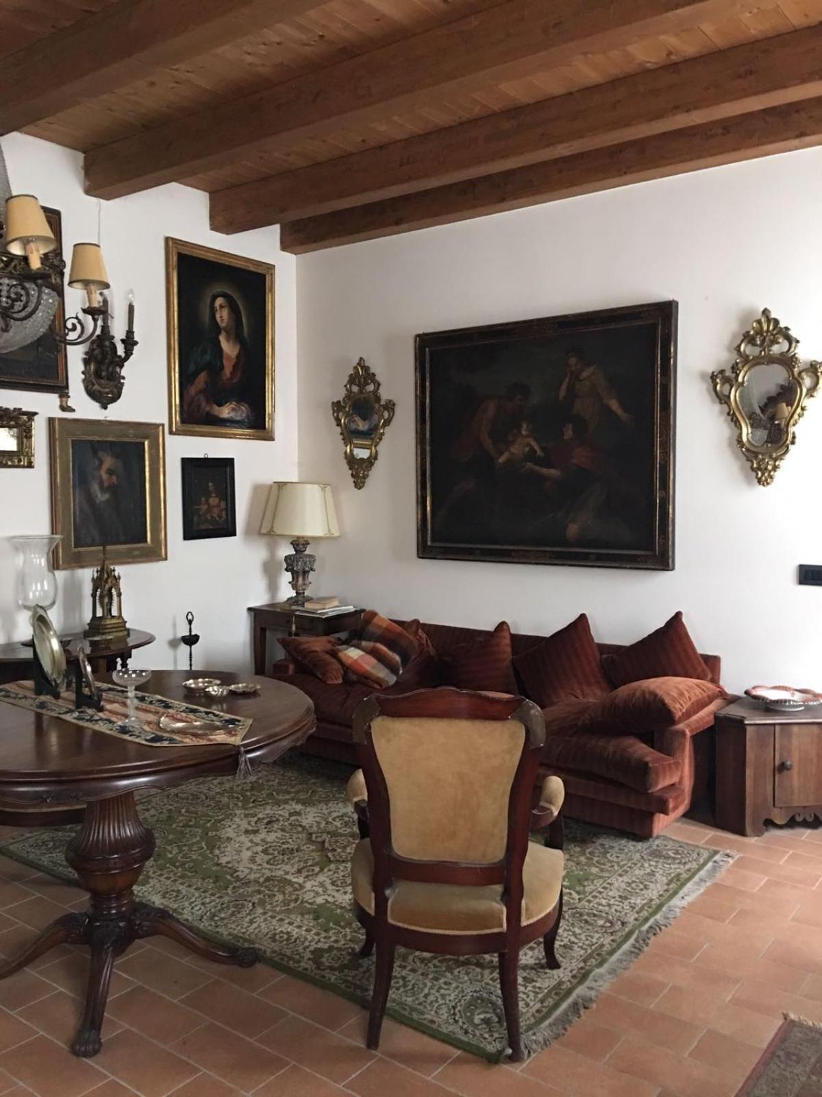 Апартаменти Casa Madonna Boschi Poggio Renatico Екстер'єр фото