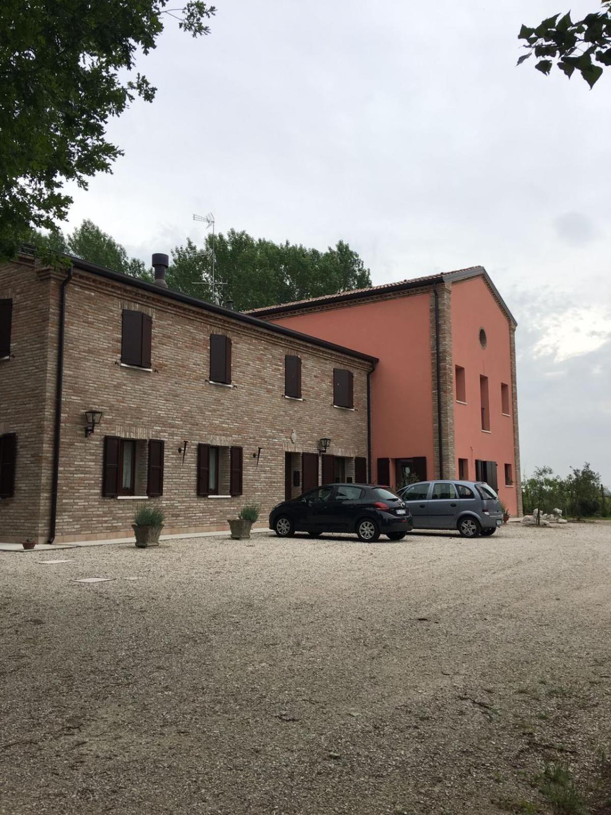 Апартаменти Casa Madonna Boschi Poggio Renatico Екстер'єр фото