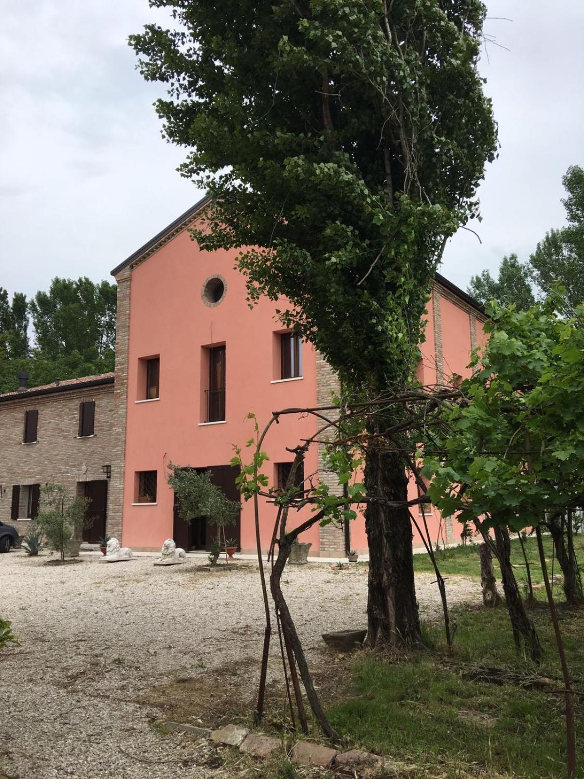Апартаменти Casa Madonna Boschi Poggio Renatico Екстер'єр фото