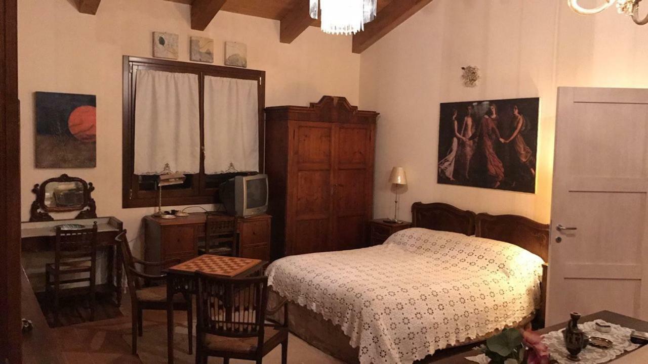 Апартаменти Casa Madonna Boschi Poggio Renatico Екстер'єр фото